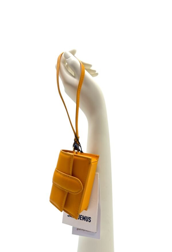 JACQUEMUS - CHARM LE PORTE BAMBINO - Image 3